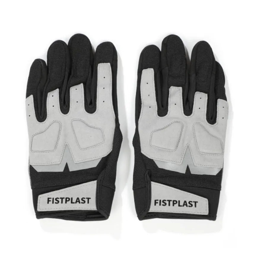 Four-color Anti-collision Breathable Non-slip Windproof Touch Screen Outdoor Gloves | meowbutter