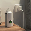 Portable Baby Bottle Warmer - Temperature Control - Travel-Friendly Design | meowbutter