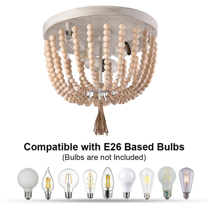 Farmhouse Ceiling Lamp