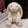 Λούτρινο κουνέλι Bunnycat — γέμιση από βαμβάκι PP, 20cm