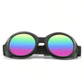 Motorcycle Leather Retro Goggles | meowbutter