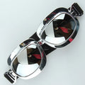 Motorcycle Goggles Vintage Windproof UV Protection for Harley | meowbutter