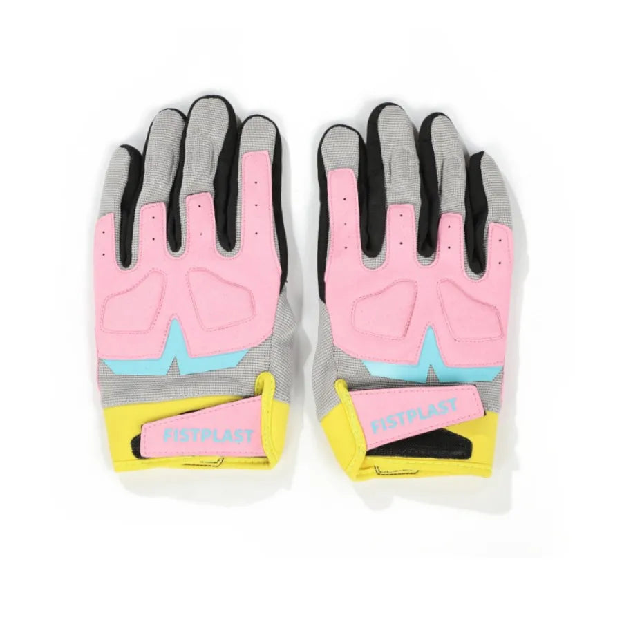 Four-color Anti-collision Breathable Non-slip Windproof Touch Screen Outdoor Gloves | meowbutter