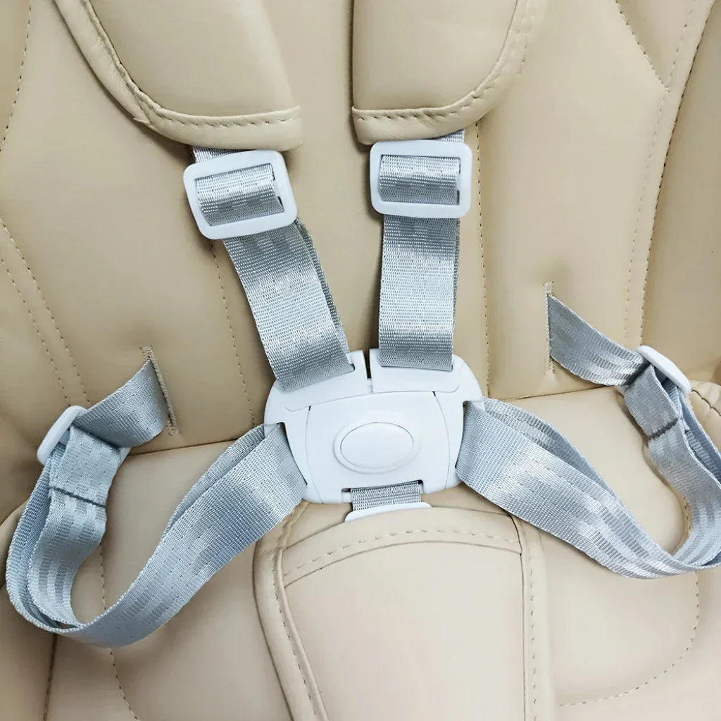Cuscino Portatile per Seggiolino Auto per Bambini, Supporto Confortevole | Meowbutter