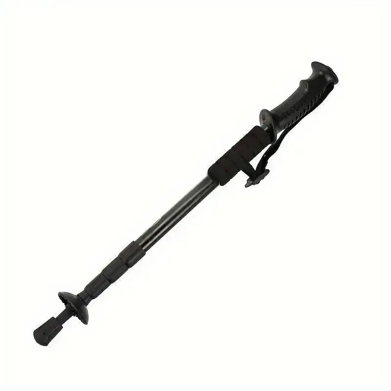 Trekking Poles - Ultralight Foldable Design - Shock Absorption Hiking Aid | meowbutter