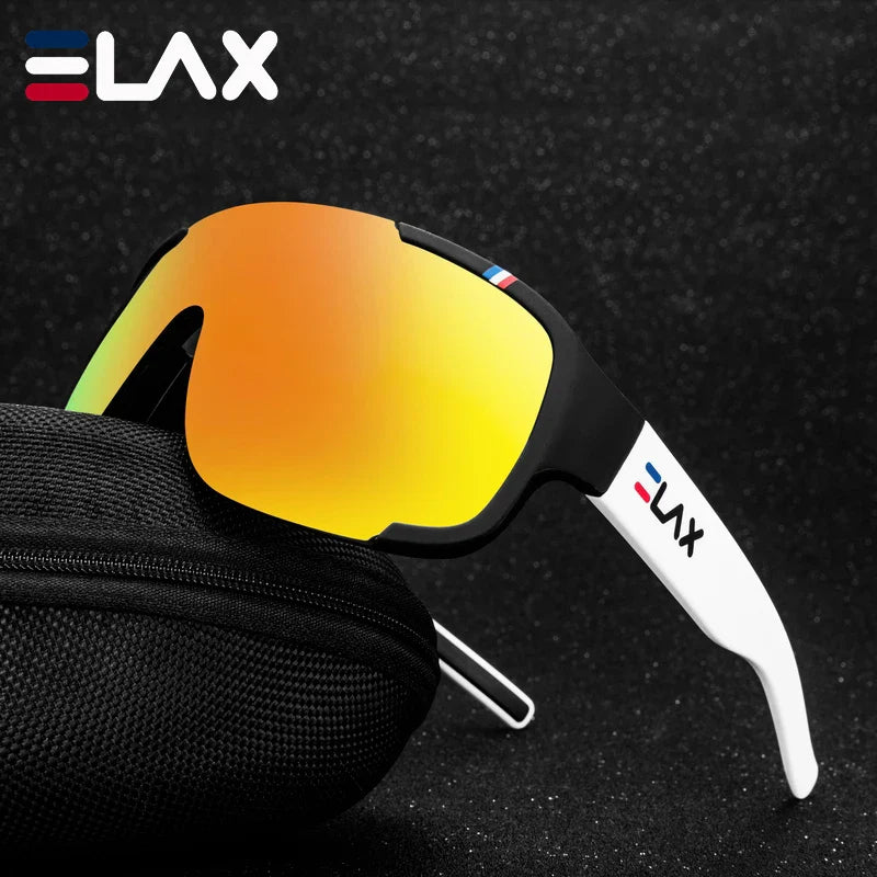 ELAX Sunglasses UV400 Outdoor Sport | meowbutter
