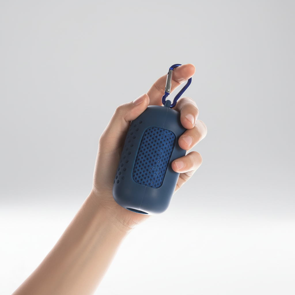 منشفة رياضية ActiveTowel سريعة الجفاف وماصة للعرق