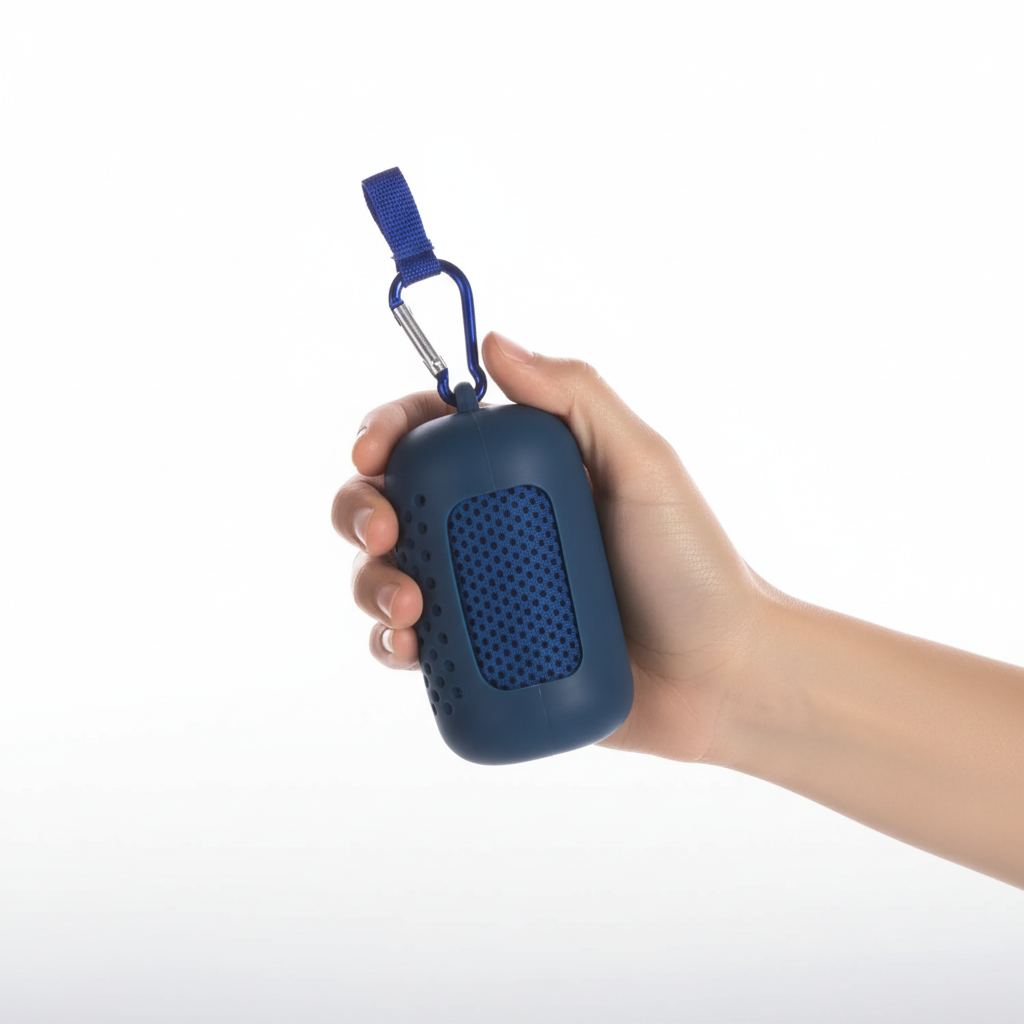 منشفة رياضية ActiveTowel سريعة الجفاف وماصة للعرق