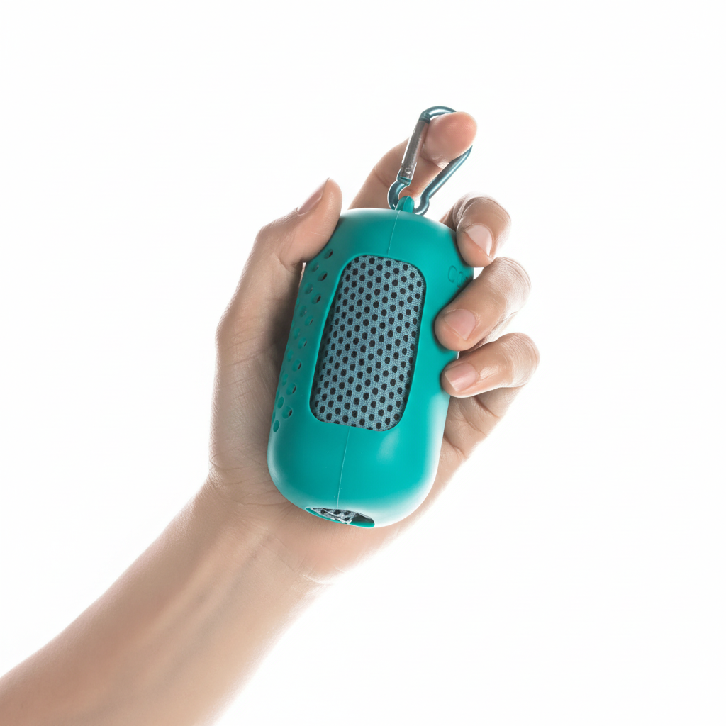 منشفة رياضية ActiveTowel سريعة الجفاف وماصة للعرق