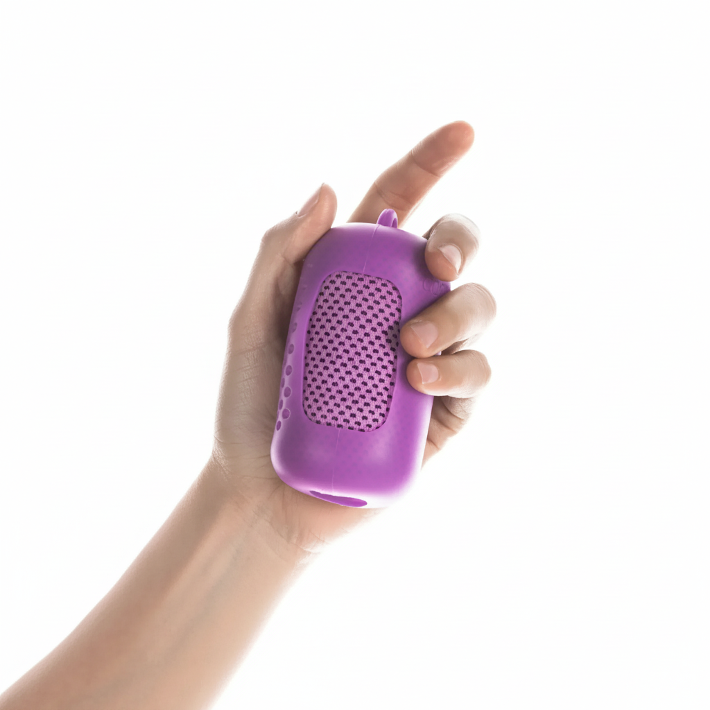 منشفة رياضية ActiveTowel سريعة الجفاف وماصة للعرق