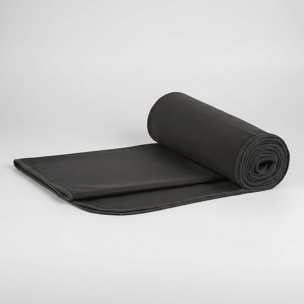 NanoTowel 速乾タオル — 軽量・高吸水