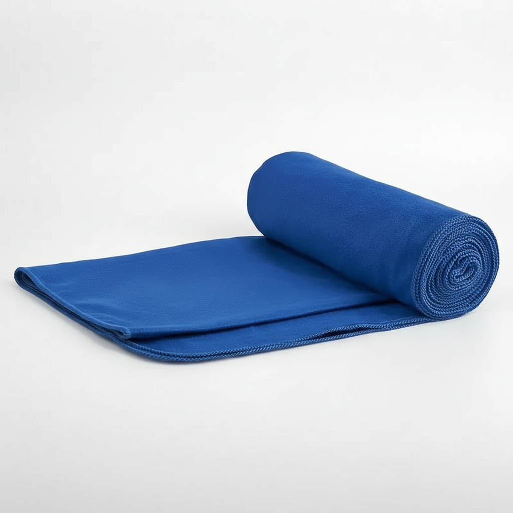 NanoTowel 速乾タオル — 軽量・高吸水