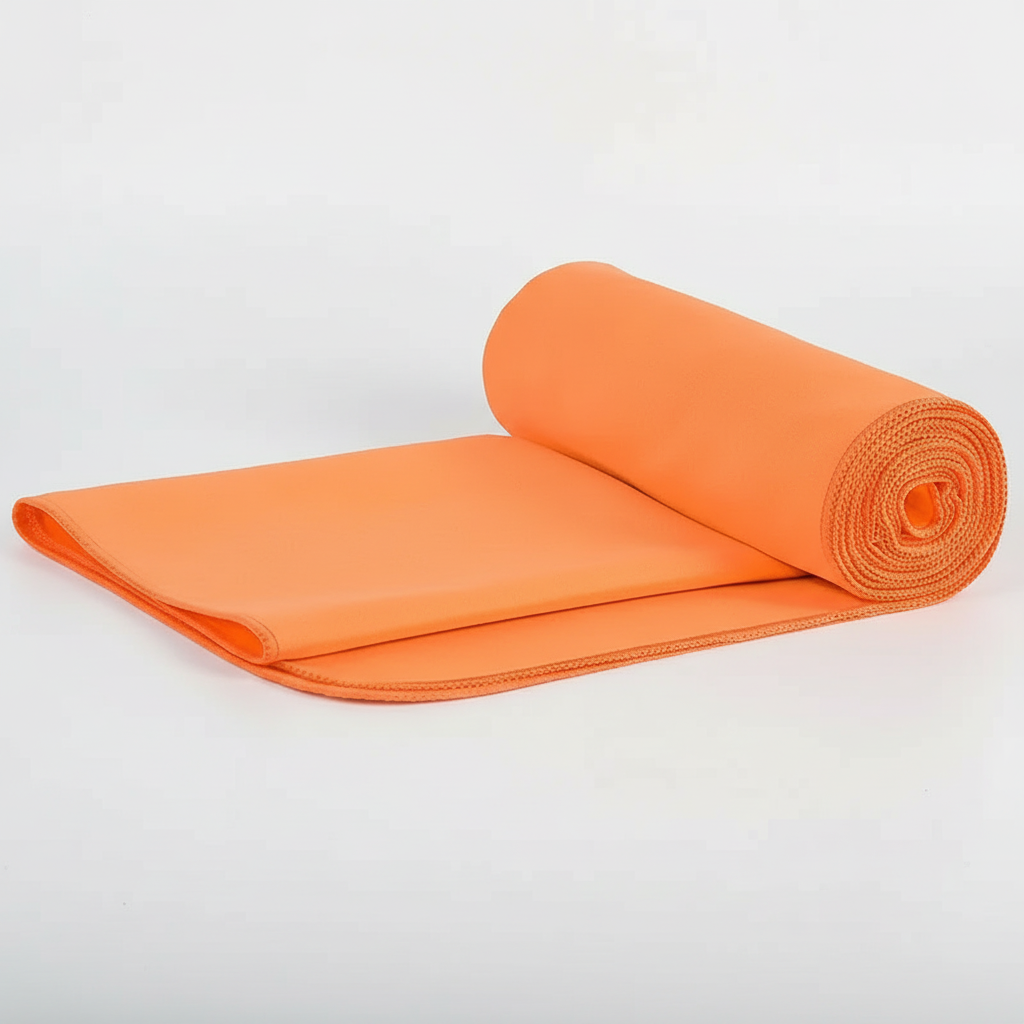 NanoTowel 速乾タオル — 軽量・高吸水