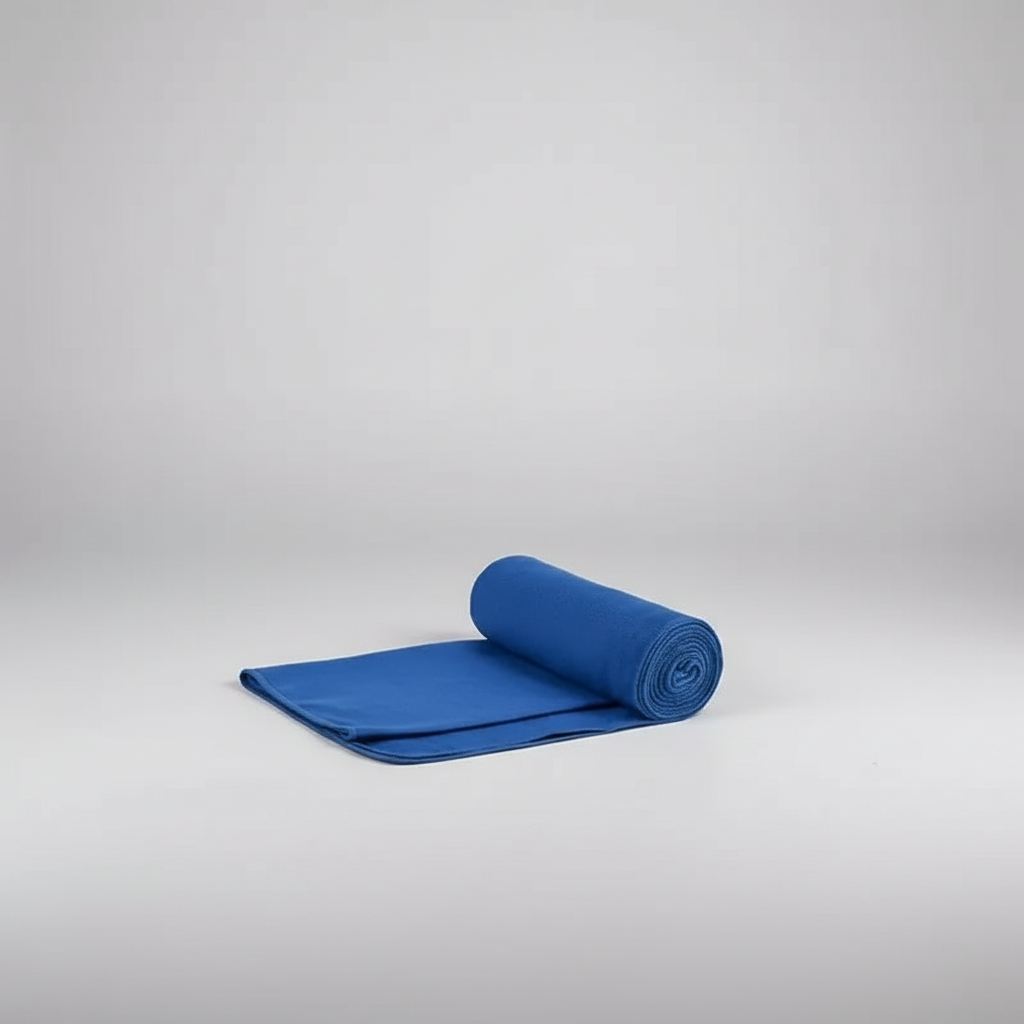 NanoTowel 速乾タオル — 軽量・高吸水