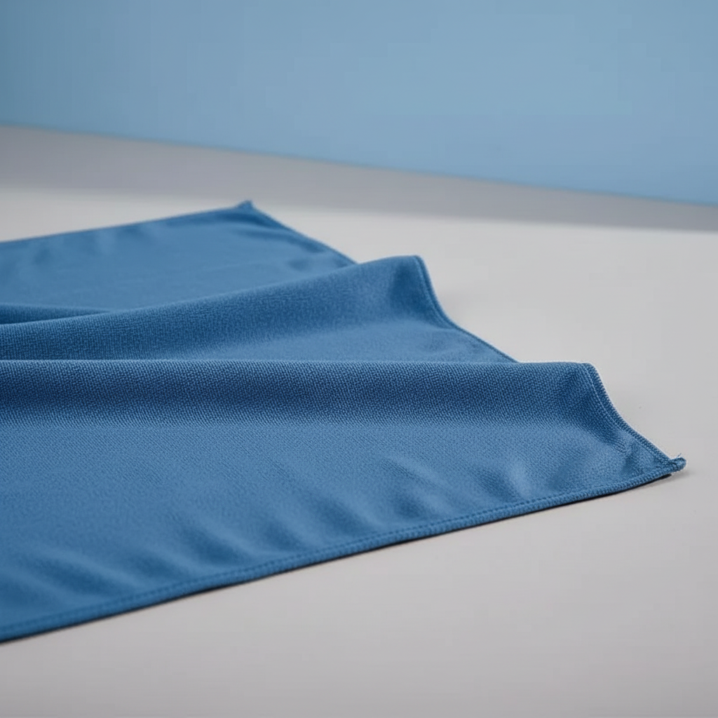 NanoTowel 速乾タオル — 軽量・高吸水