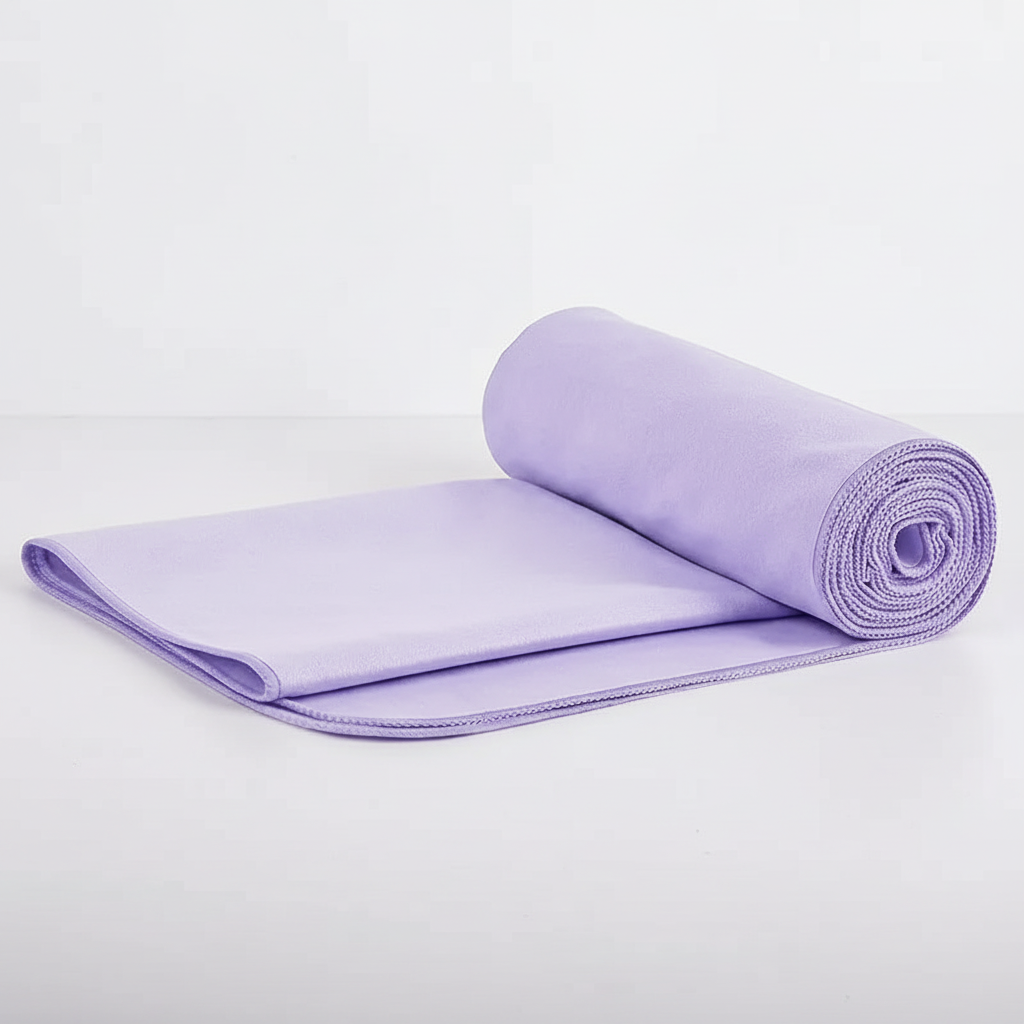 NanoTowel 速乾タオル — 軽量・高吸水