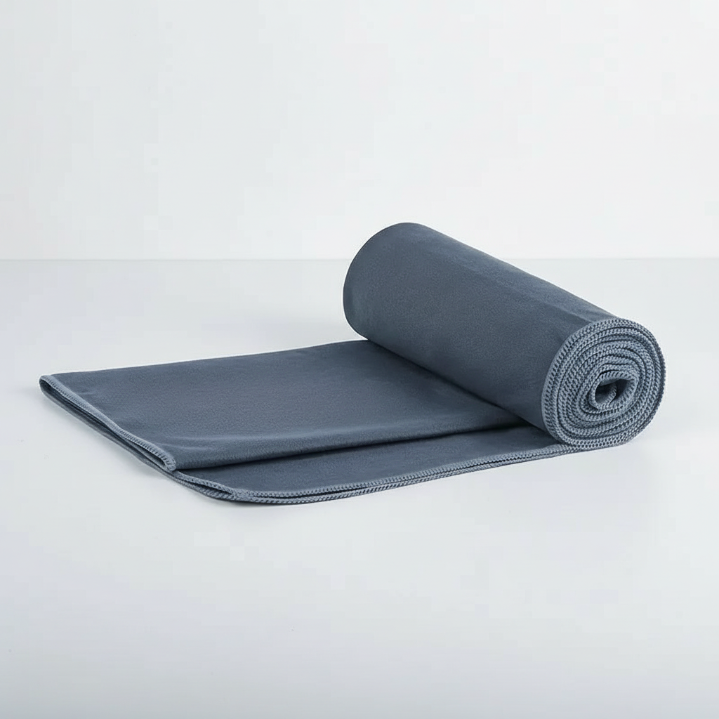 NanoTowel 速乾タオル — 軽量・高吸水