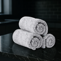 Wipe Once, Done – Dual-Texture Microfiber Cleaning Towels
