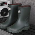 Durable outdoor rain boots designed for reliable comfort and protection. | meowbutter