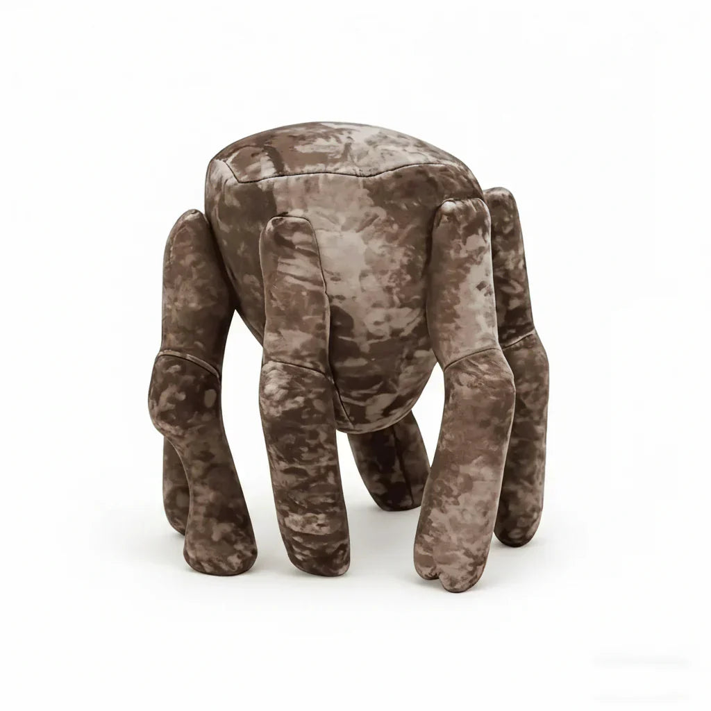 Progetto Peluche Rocky Creatura Spaziale Morbida Bambola Imbottita | Meowbutter