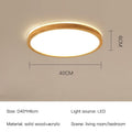Ella Wooden Lamp