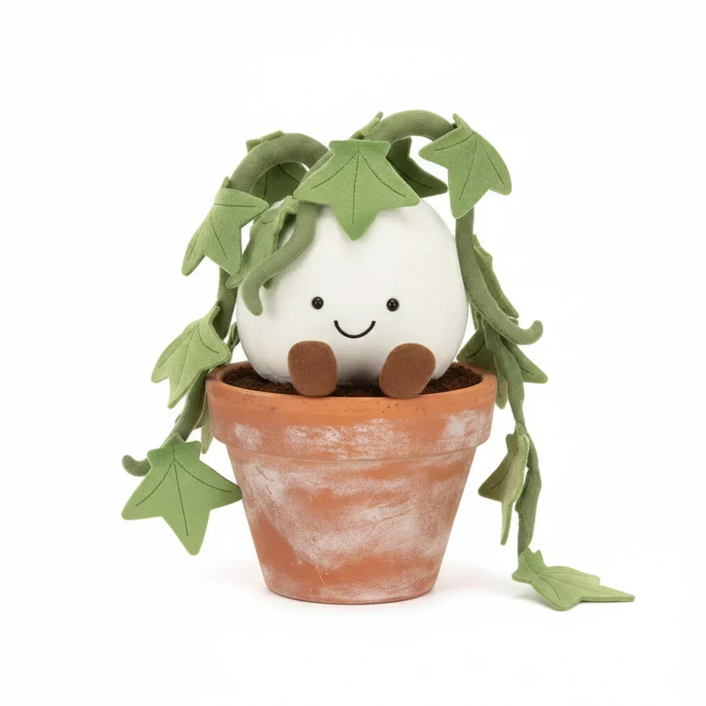 Λούτρινο κουνέλι Bunnycat 36cm για αποφοίτηση