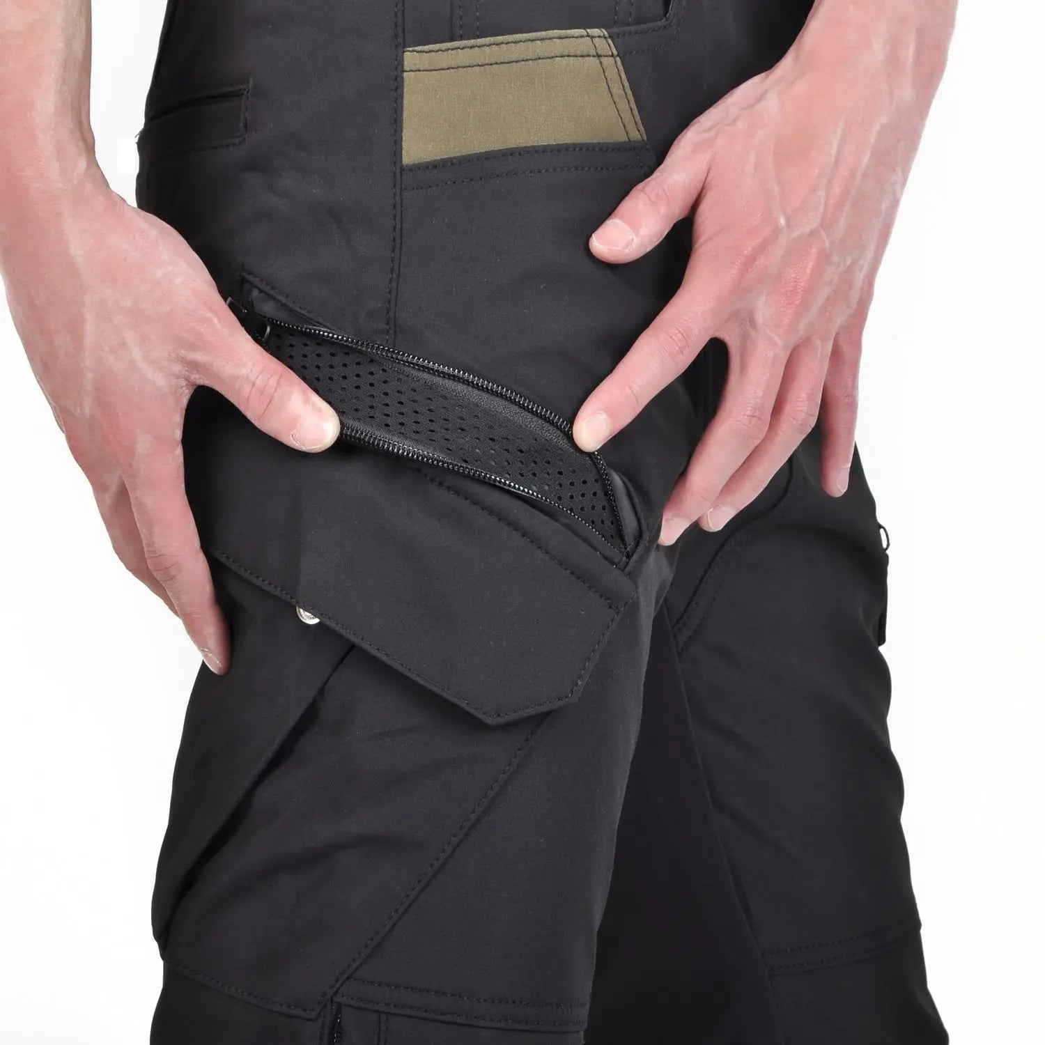 ArmorFlex™ Riding Pants - Meowbutter