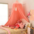 Kids Dome Bed Canopy Castle Style Mosquito Net Tent For Bedroom And Play