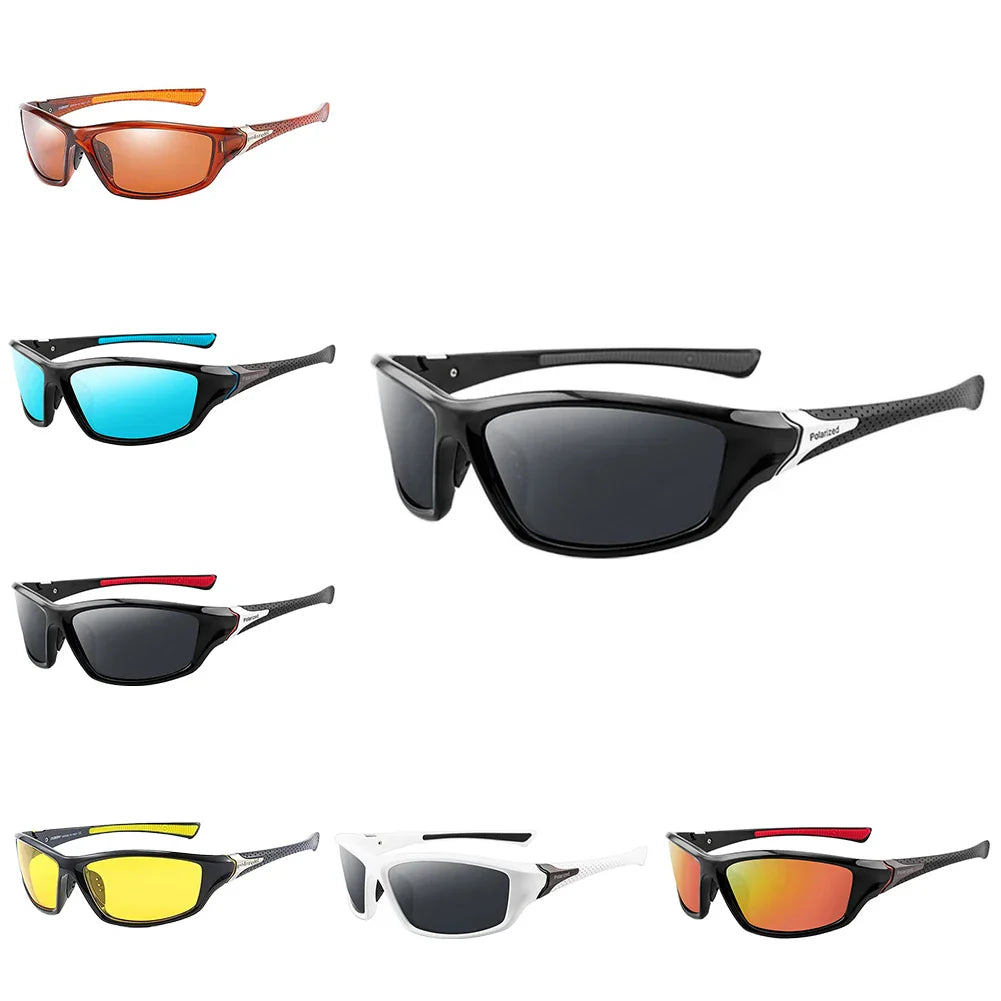 Gepolariseerde Zonnebril Outdoor Sport UV400 - Meowbutter