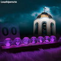 3D Night Light With Crystal Christian Decor Gift For Home