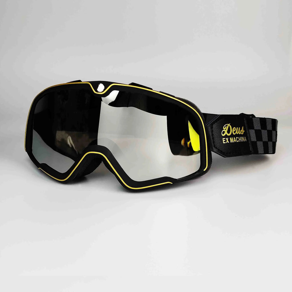 Gafas Retro Motocross - Meowbutter