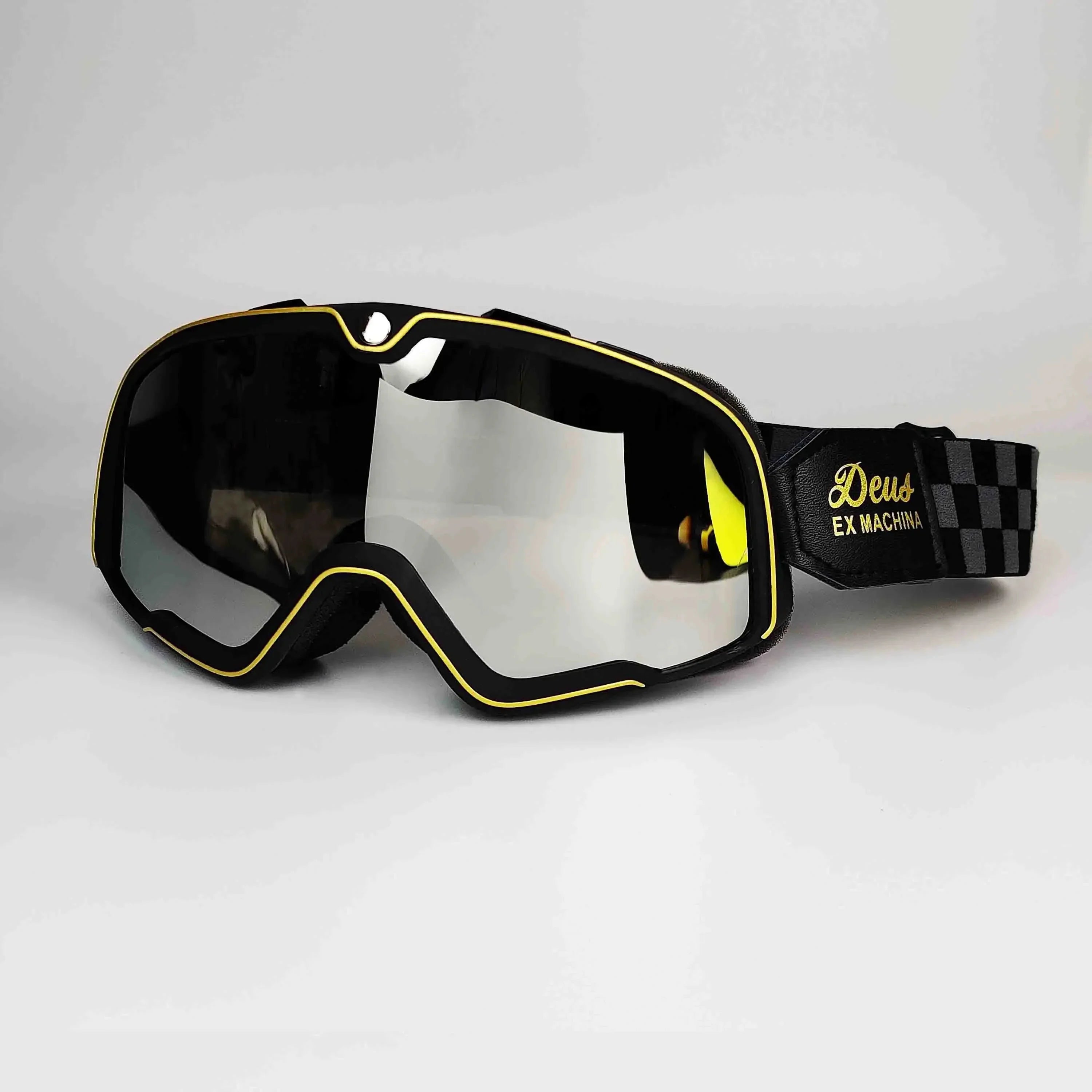 Gafas Retro Motocross - Meowbutter