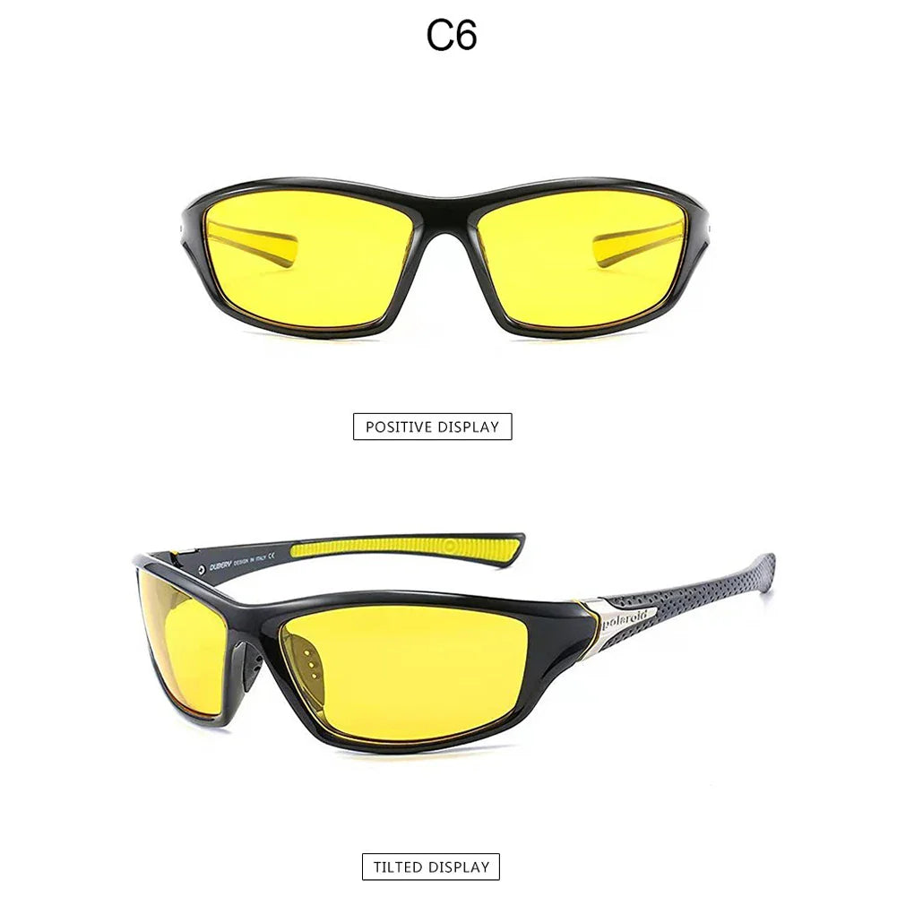 Gepolariseerde Zonnebril Outdoor Sport UV400 - Meowbutter