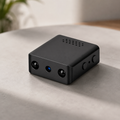 Telecamera di Sicurezza Mini HD con Visione Notturna, Rilevamento Movimento e Registratore | Meowbutter
