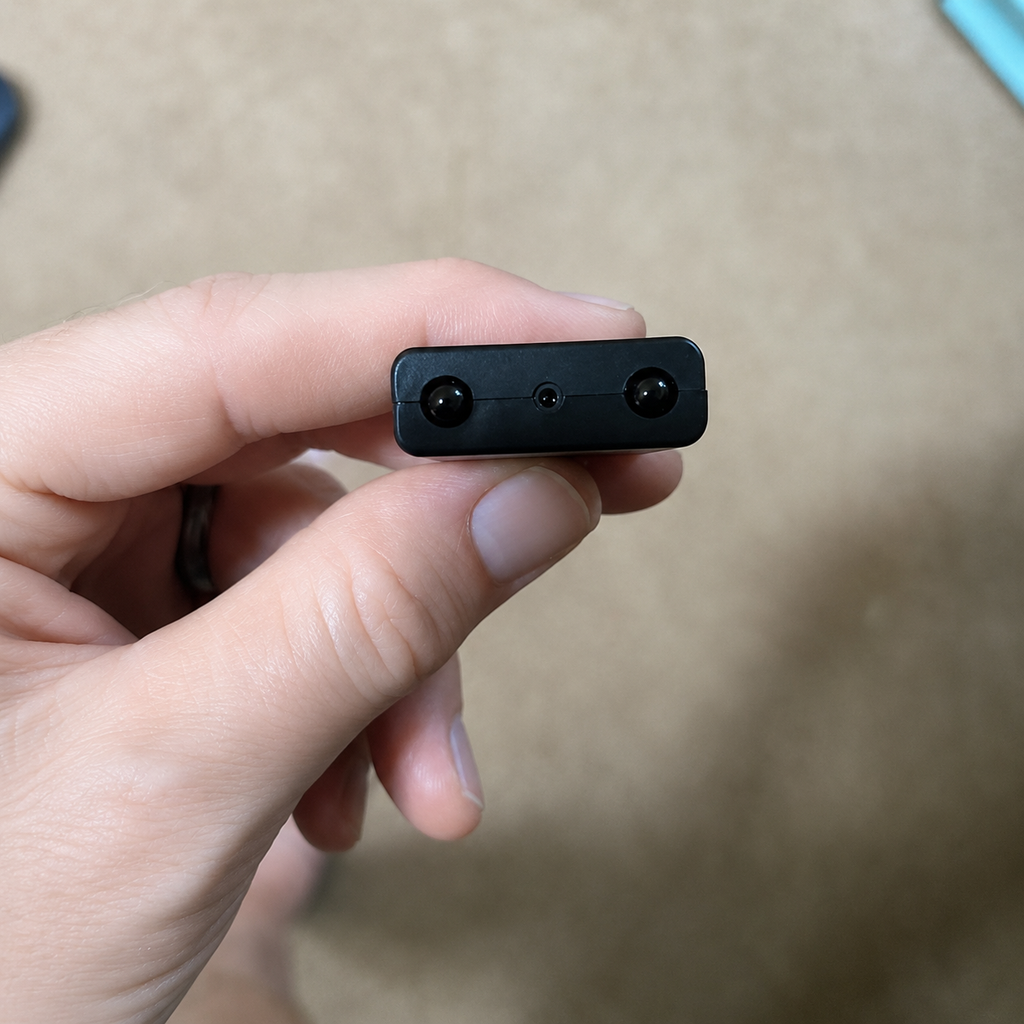 Telecamera di Sicurezza Mini HD con Visione Notturna, Rilevamento Movimento e Registratore | Meowbutter
