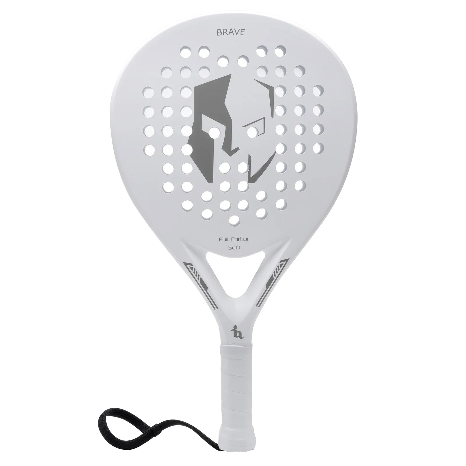 Carbon Fibre Padel Racket - Professional Design - Paddle Tennis Racket | meowbutter