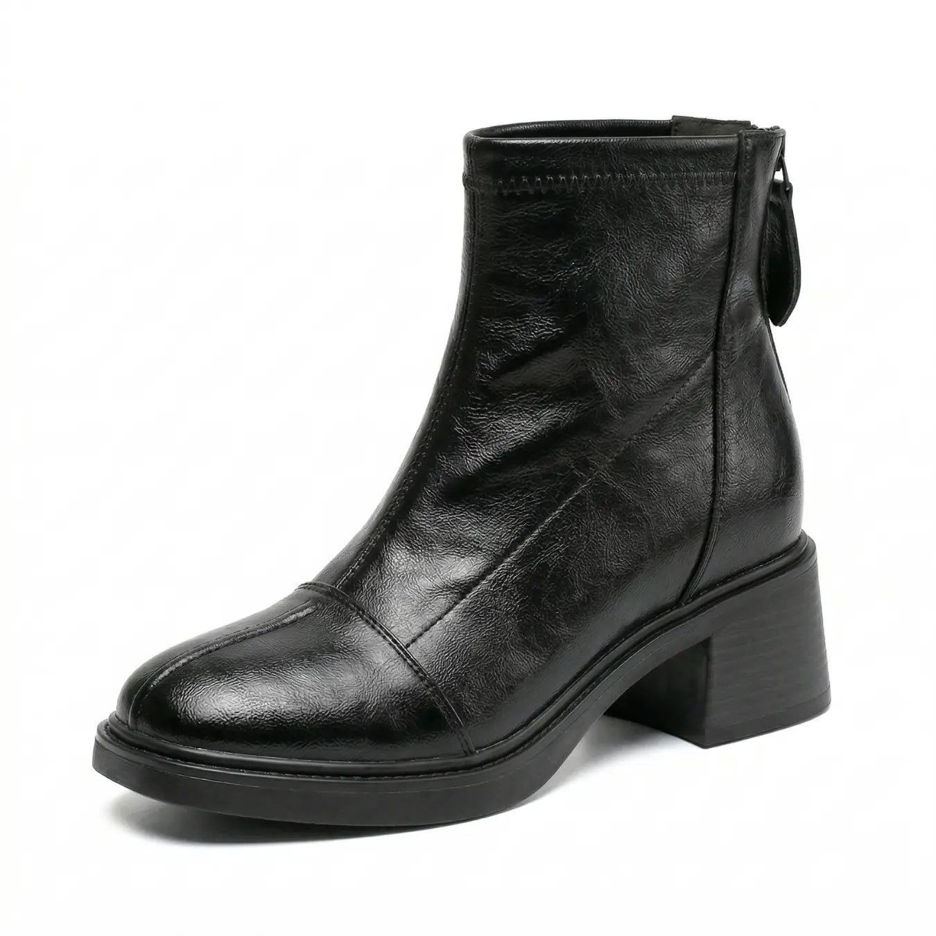 Selene 10 Centimeter Height-Boosting Lift Shoes For Women