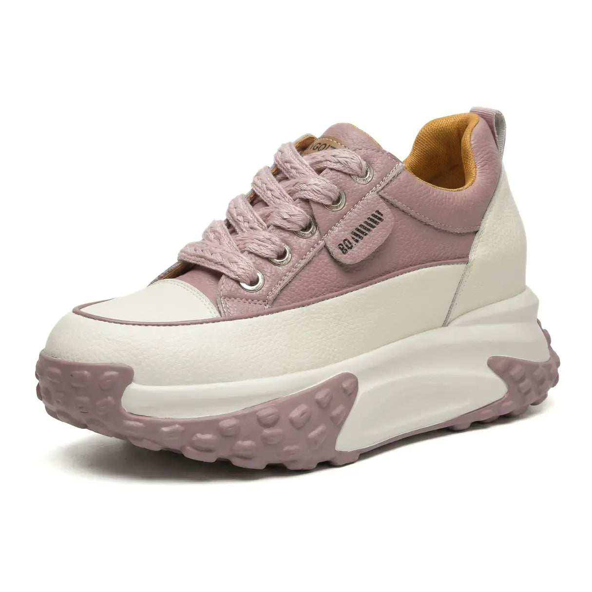 Serina 9cm Invisible Elevation Shoes With Hidden Lift System
