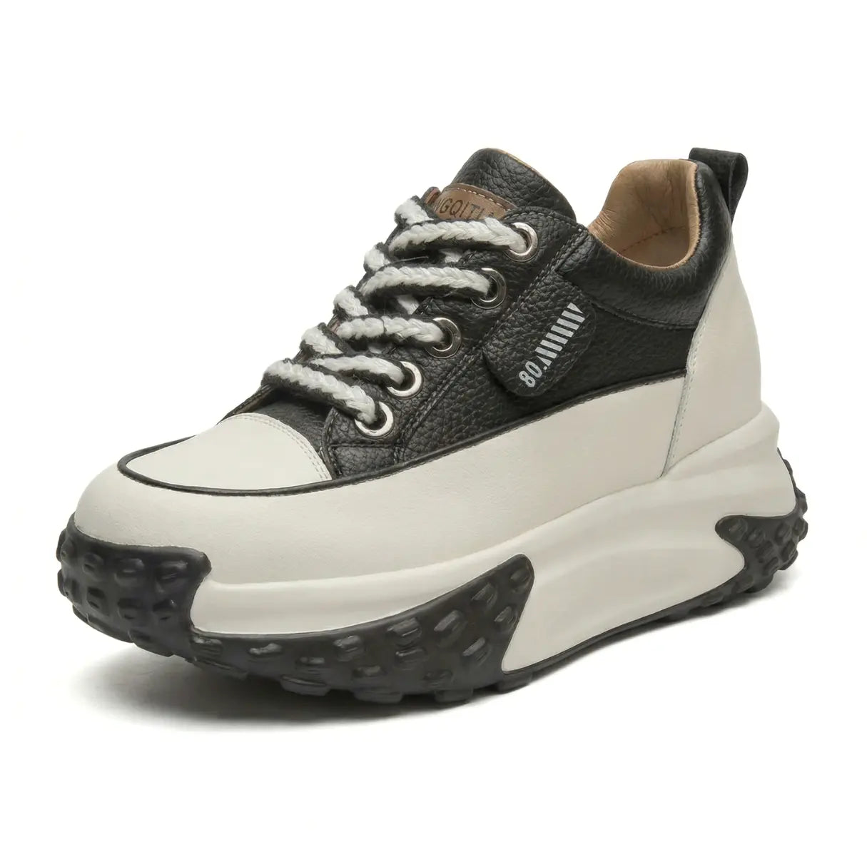 Serina 9cm Invisible Elevation Shoes With Hidden Lift System