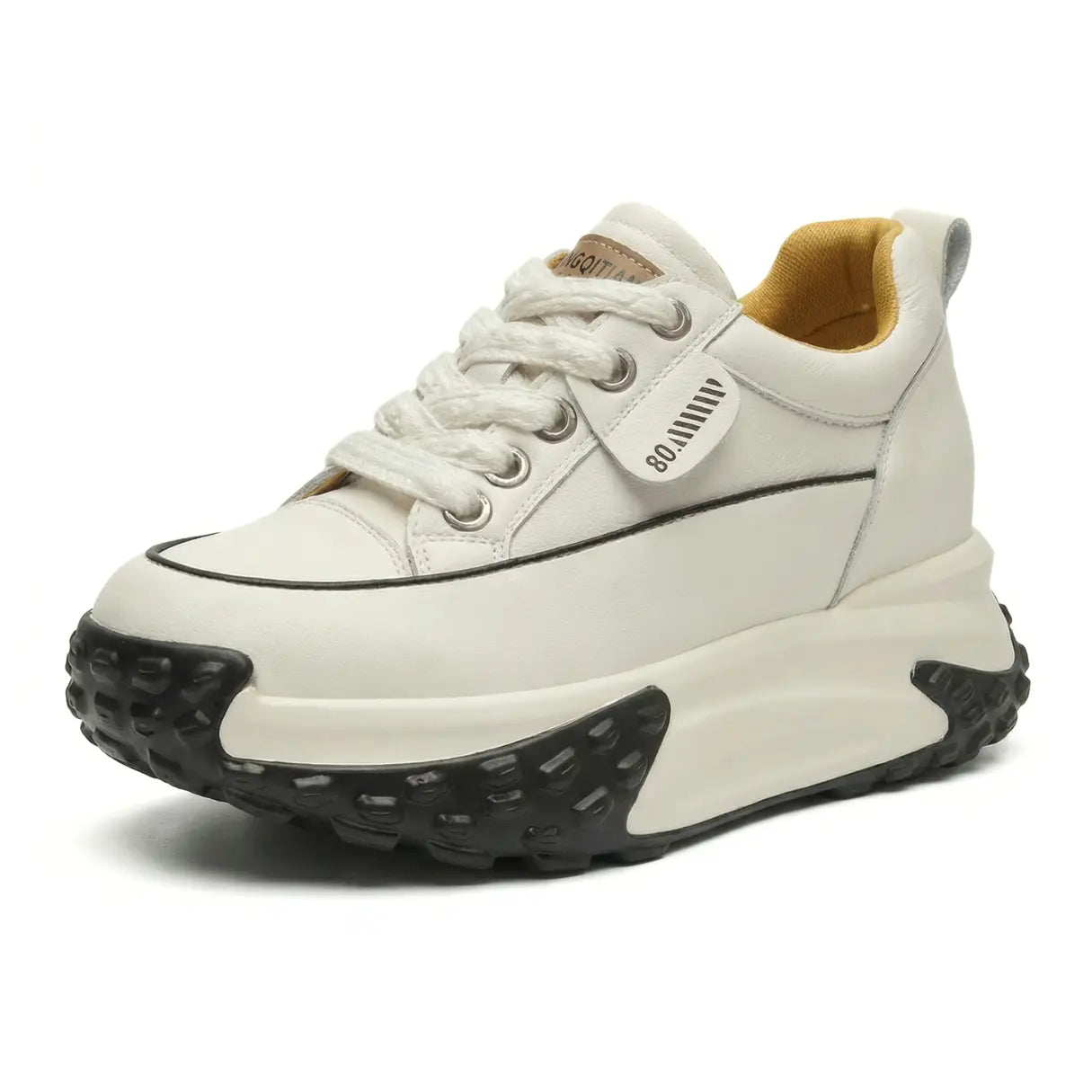 Serina 9cm Invisible Elevation Shoes With Hidden Lift System