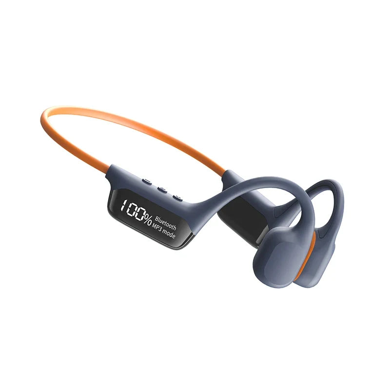 Auriculares de conducción ósea - Bluetooth 5.4 - IPX8 - Modo MP3 y Bluetooth - 6 colores | meowbutter