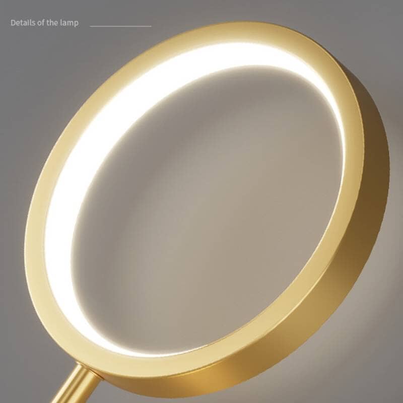 Eternity Acrylic Wall Lamp