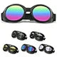 Motorcycle Leather Retro Goggles | meowbutter