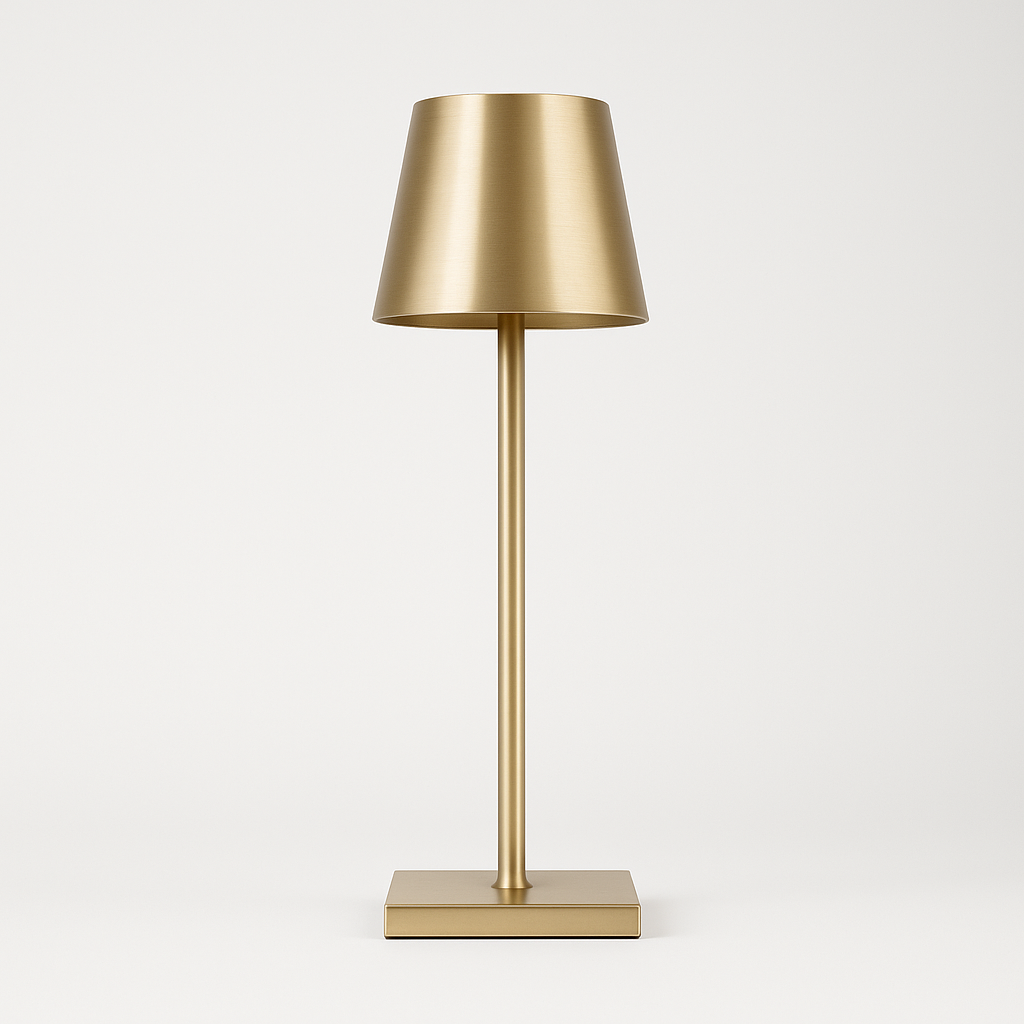ShadeGlow LED Home Table Lamp For Cozy Living Rooms