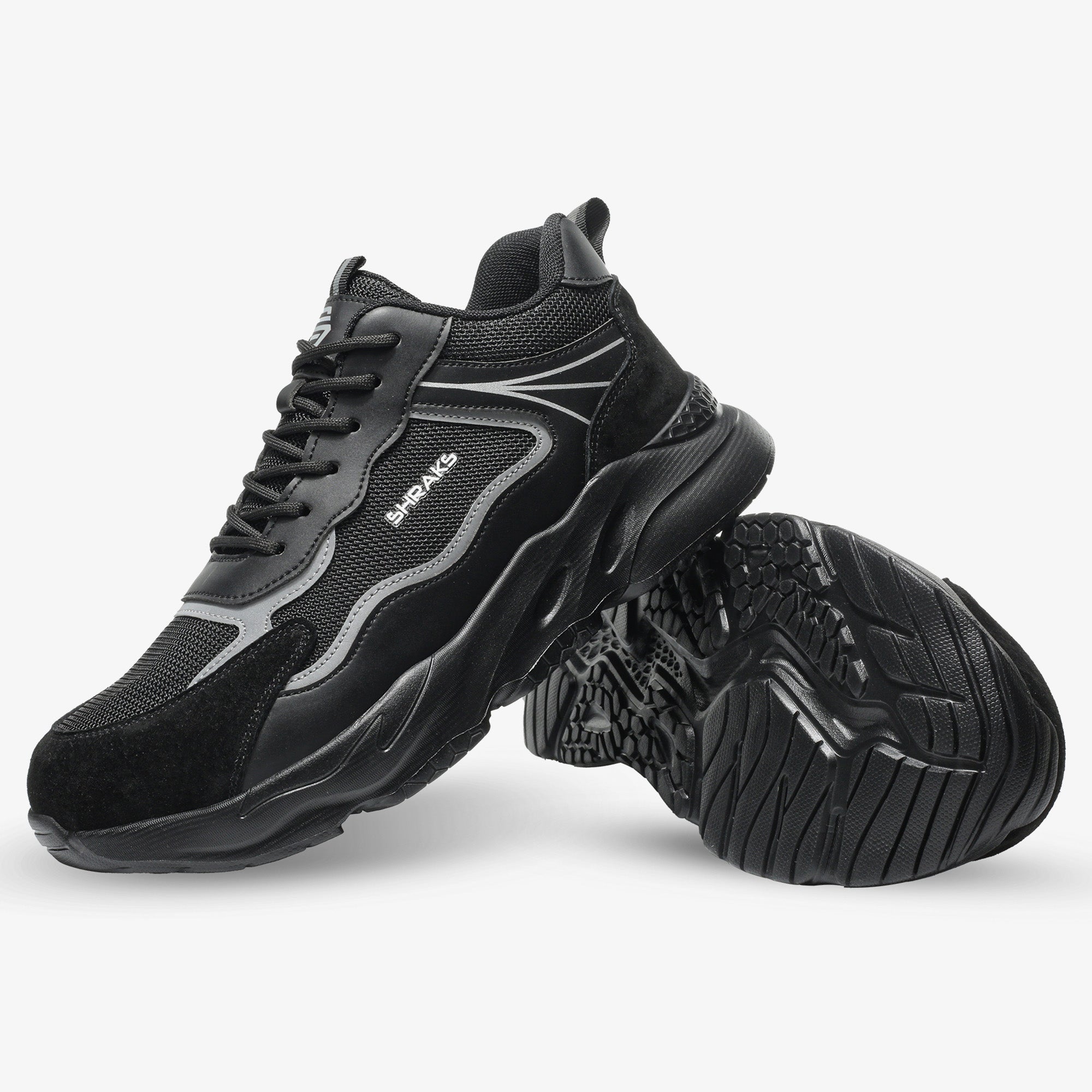 Moda Protective Work Shoes For Industrial Environments