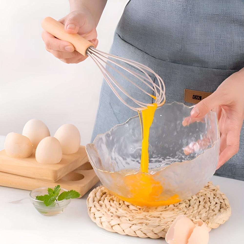 Set di 12 utensili da cucina in silicone resistenti al calore