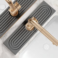 Sink Mat Diatomite Stone Faucet Drying Tray Kitchen Counter | Meowbutter