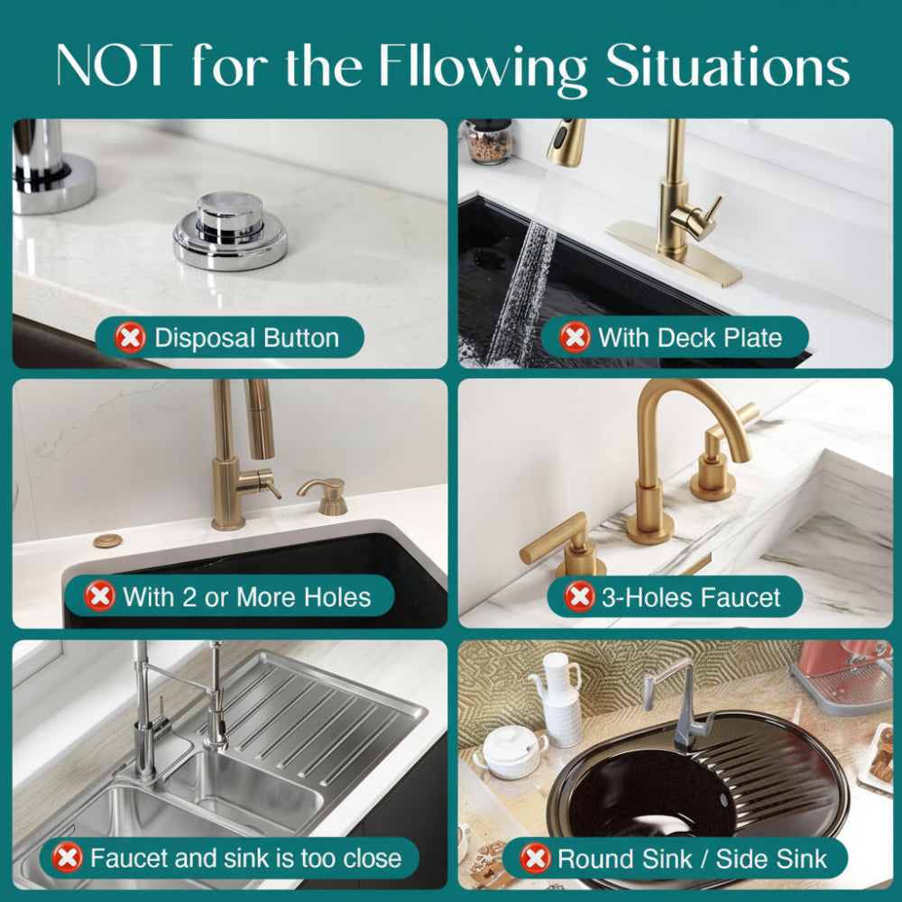 Sink Mat Diatomite Stone Faucet Drying Tray Kitchen Counter | Meowbutter