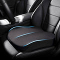 Cuscino ergonomico per sedile auto con memory foam per il massimo comfort | meowbutter