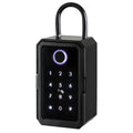 Smart Key Lockbox - Accesso Wi-Fi e impronta digitale - Controllo tramite app - Codice di accesso - Con o senza gateway | meowbutter